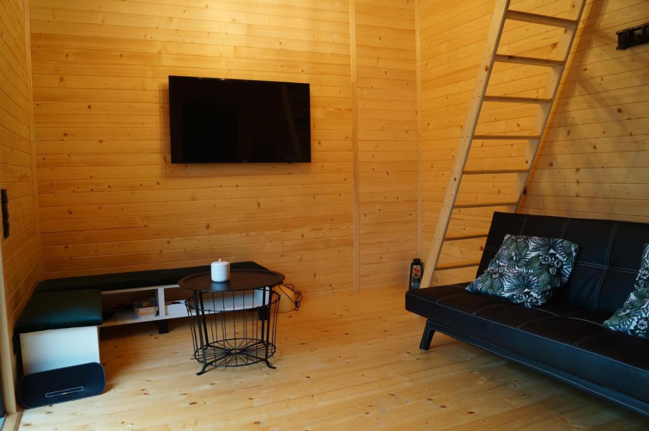 Campingplatz Maly W Dolinie Pradnika