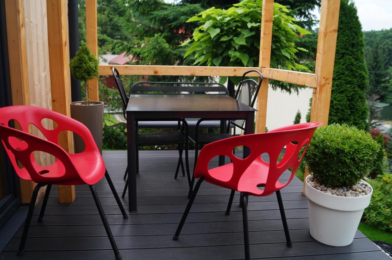 Campingplatz Maly W Dolinie Pradnika