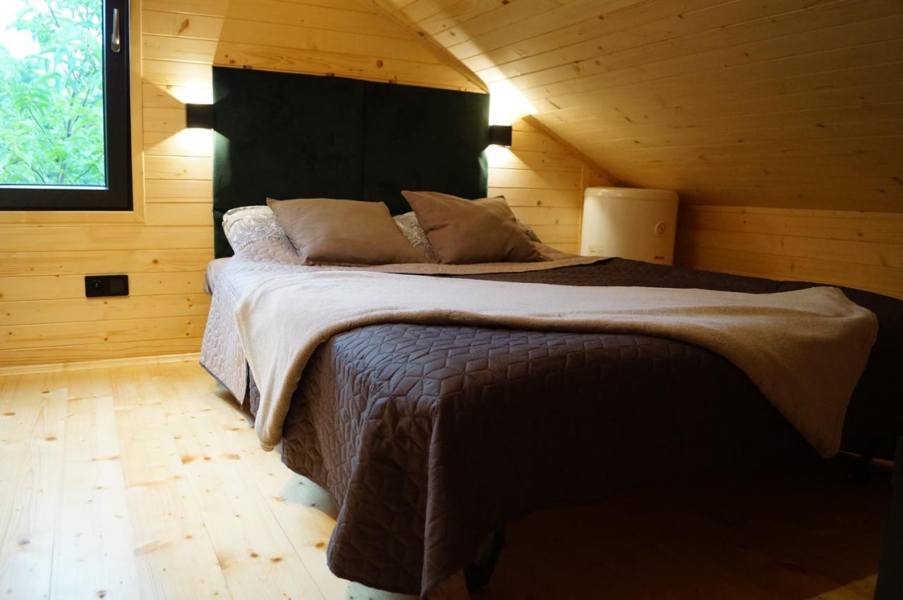 Campingplatz Maly W Dolinie Pradnika